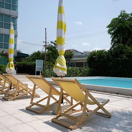 Top View Hotel - Sha Extra Plus Si Racha Exterior photo