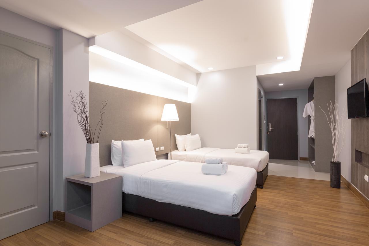 Top View Hotel - Sha Extra Plus Si Racha Exterior photo