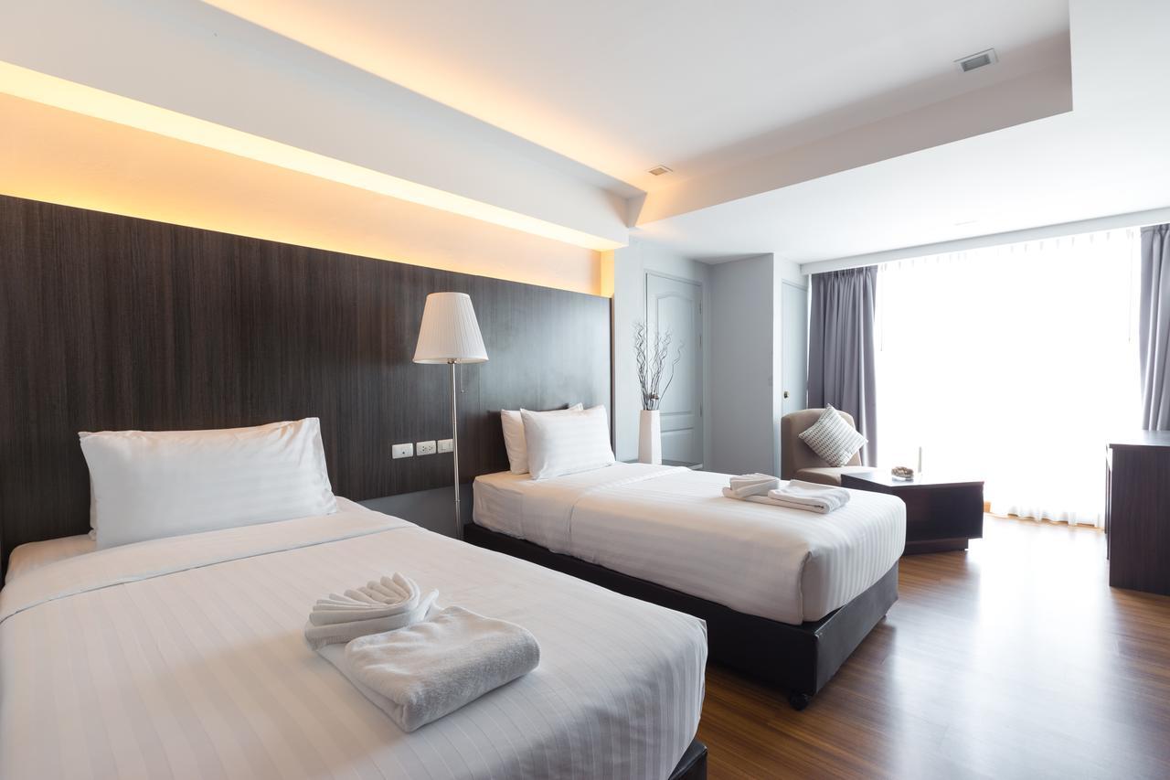 Top View Hotel - Sha Extra Plus Si Racha Exterior photo