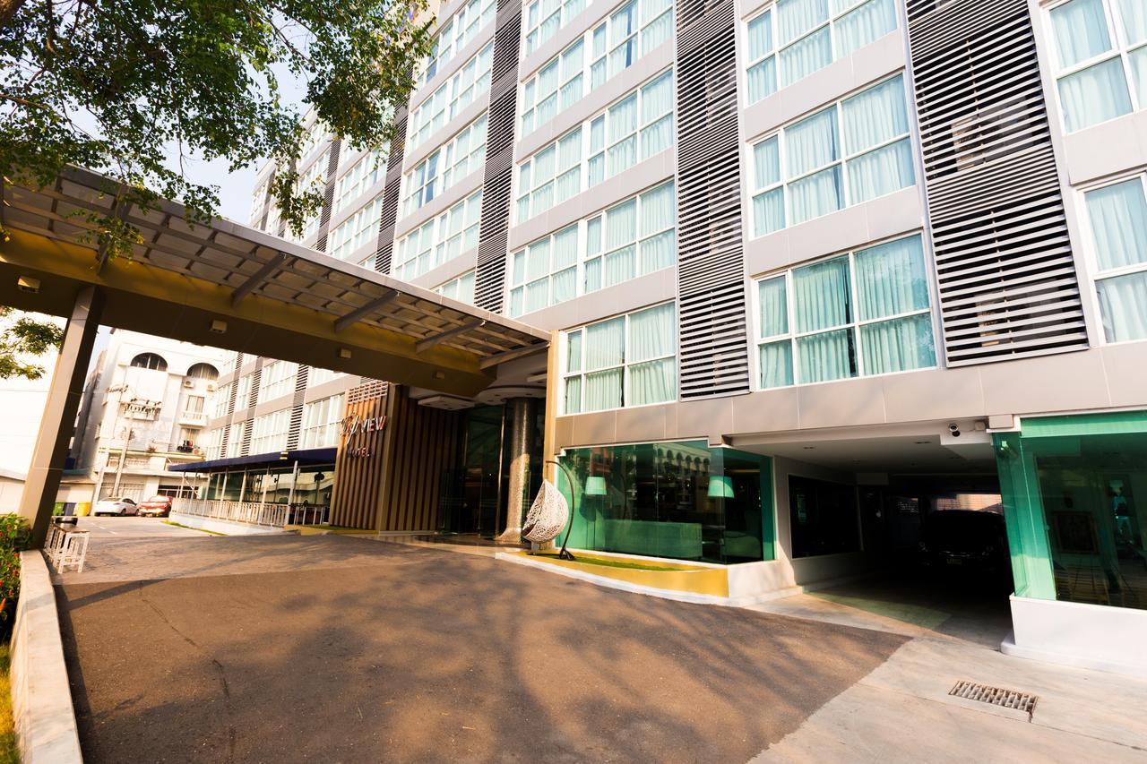 Top View Hotel - Sha Extra Plus Si Racha Exterior photo
