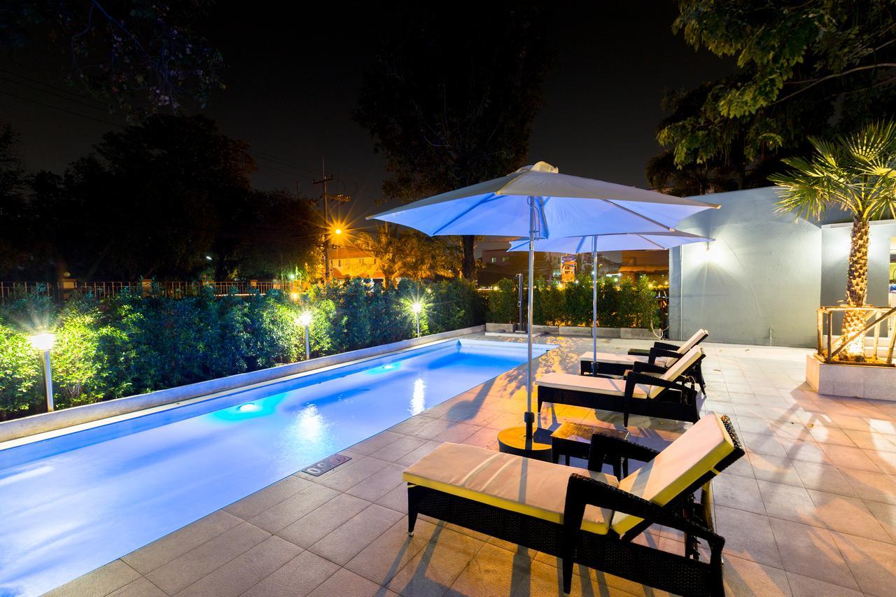 Top View Hotel - Sha Extra Plus Si Racha Exterior photo