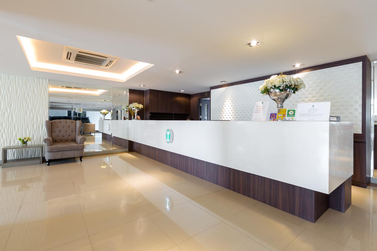 Top View Hotel - Sha Extra Plus Si Racha Exterior photo